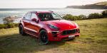 Porsche Macan GTS 2016 года (AU)